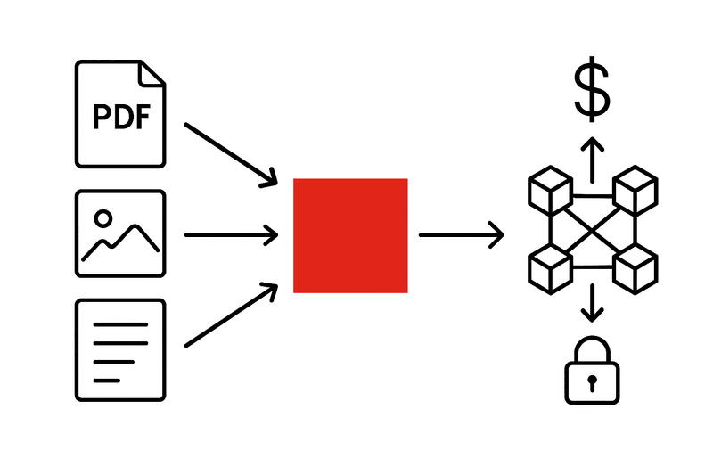 Internet ledger of truth